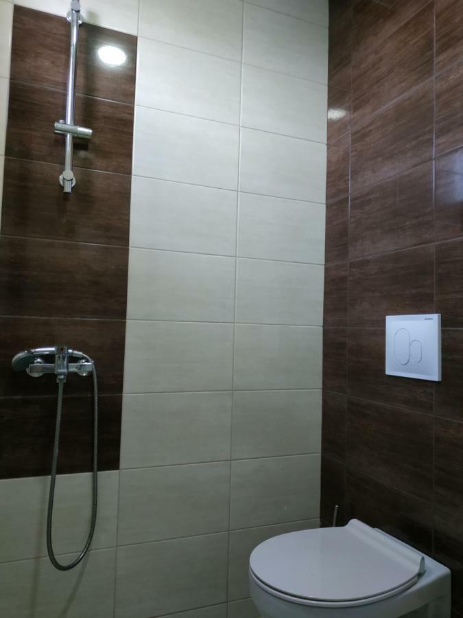 Apartmani Spasic Лесковац Экстерьер фото