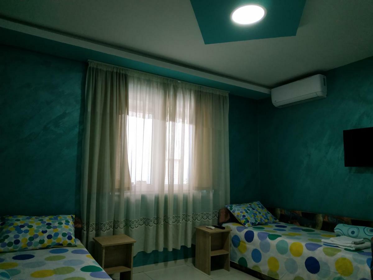 Apartmani Spasic Лесковац Экстерьер фото