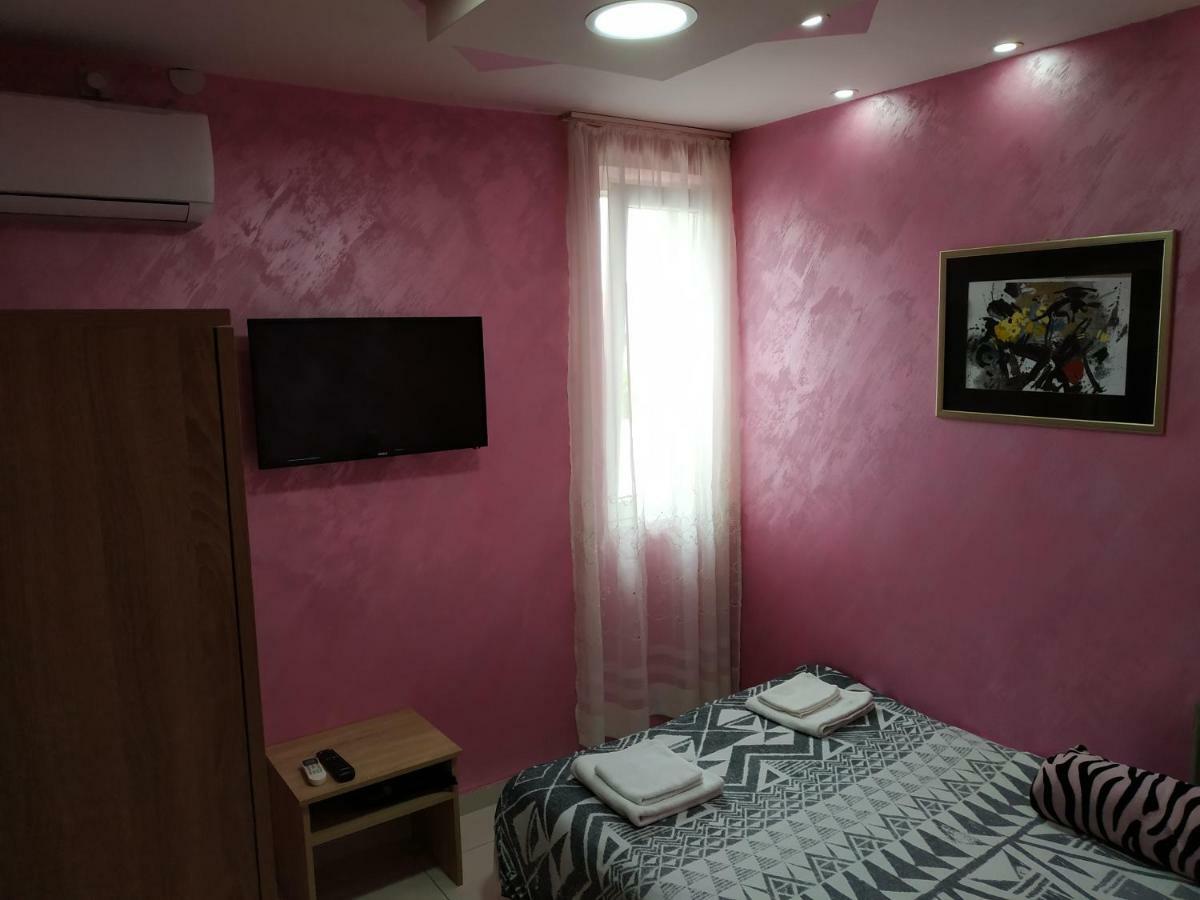Apartmani Spasic Лесковац Экстерьер фото